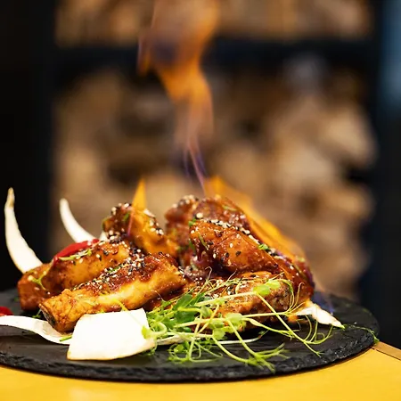 Hotel Svoi Palyanytsya