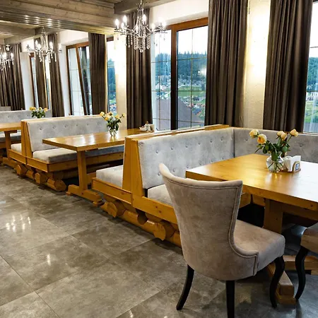 Svoi Hotel Palyanytsya