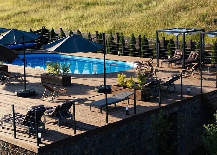 Svoi Otel *