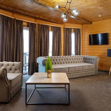 Hotell Svoi Paljanyjtsja