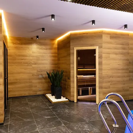 Svoi Hotel Palyanytsya