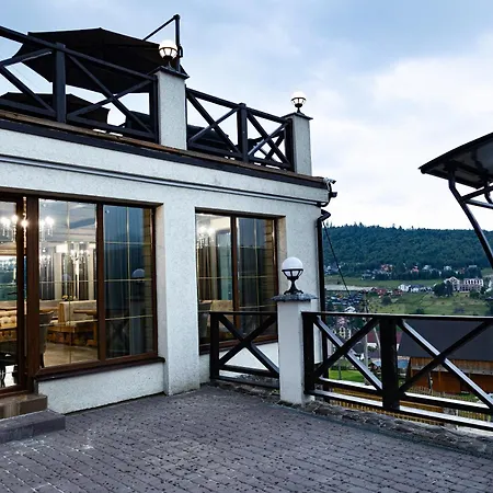 Hotel Svoi