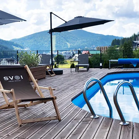 Svoi Hotell